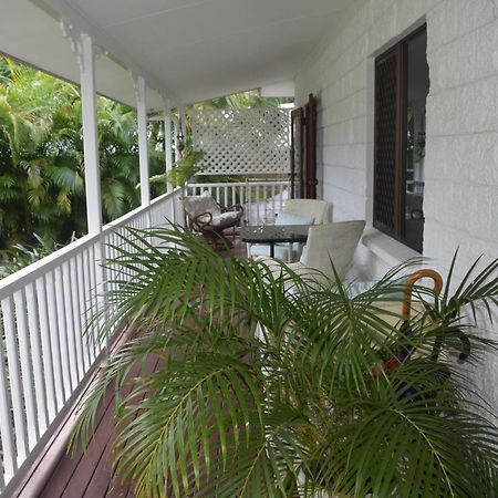 South Pacific Bed & Breakfast Clifton Beach Exteriör bild