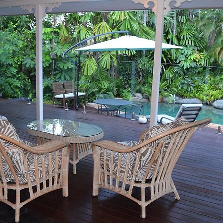 South Pacific Bed & Breakfast Clifton Beach Exteriör bild
