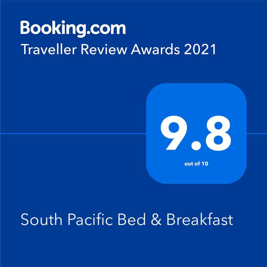 South Pacific Bed & Breakfast Clifton Beach Exteriör bild