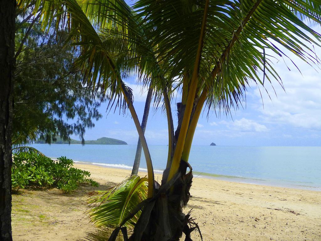 South Pacific Bed & Breakfast Clifton Beach Exteriör bild