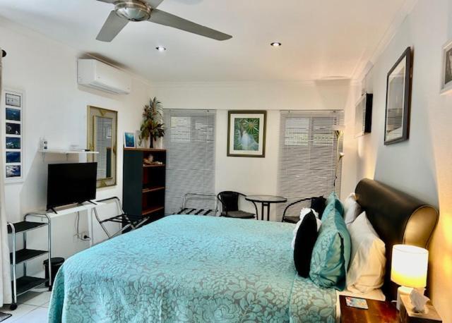 South Pacific Bed & Breakfast Clifton Beach Exteriör bild
