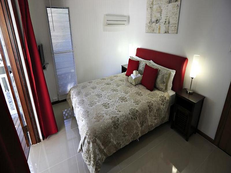 South Pacific Bed & Breakfast Clifton Beach Exteriör bild