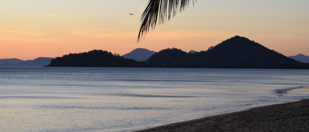 South Pacific Bed & Breakfast Clifton Beach Exteriör bild