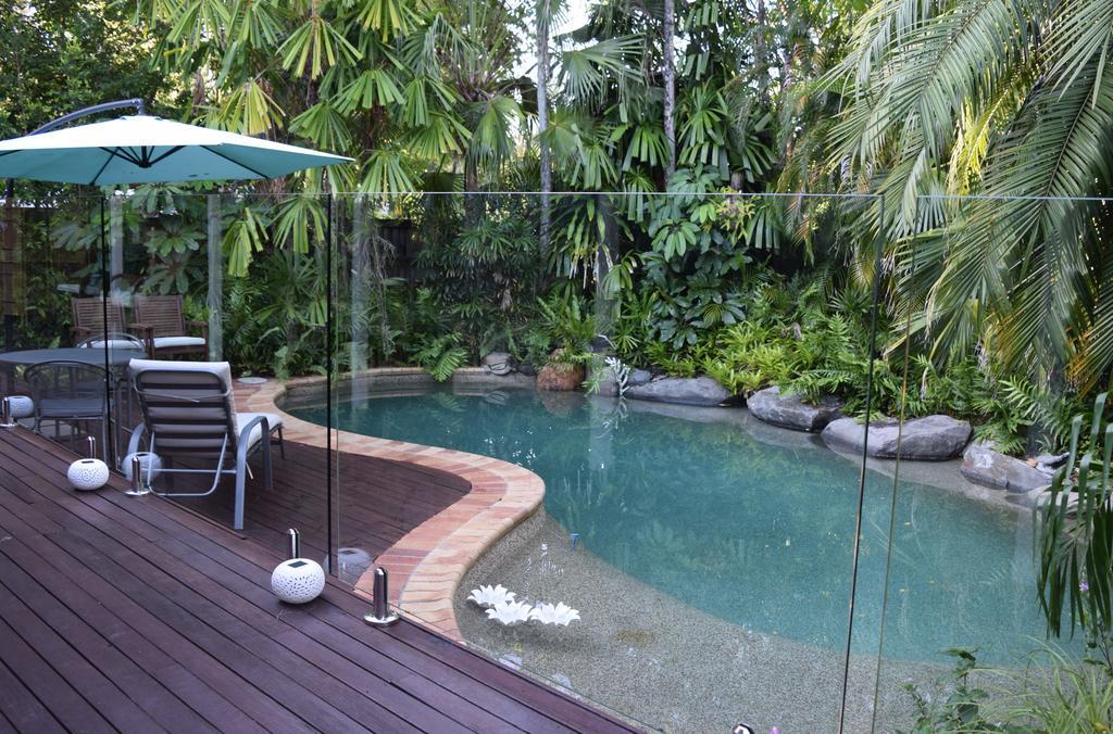 South Pacific Bed & Breakfast Clifton Beach Exteriör bild