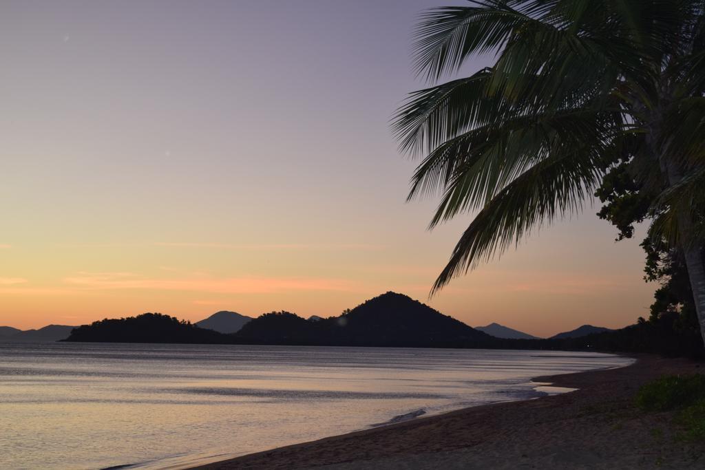 South Pacific Bed & Breakfast Clifton Beach Exteriör bild