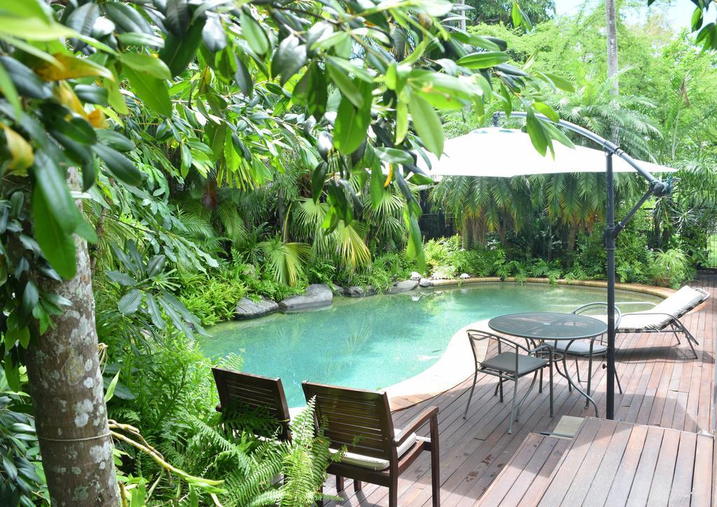 South Pacific Bed & Breakfast Clifton Beach Exteriör bild