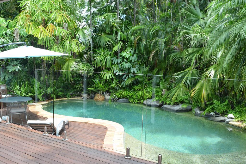 South Pacific Bed & Breakfast Clifton Beach Exteriör bild