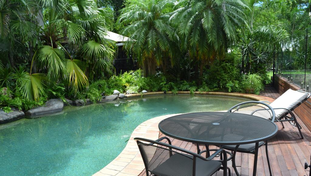 South Pacific Bed & Breakfast Clifton Beach Exteriör bild
