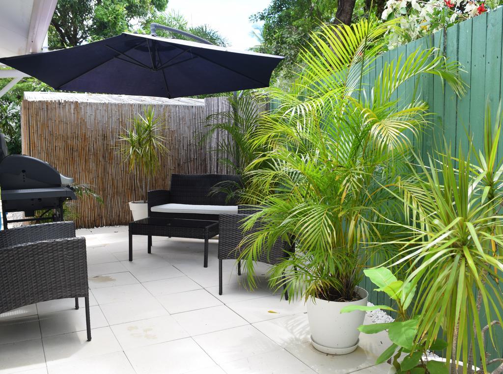 South Pacific Bed & Breakfast Clifton Beach Exteriör bild