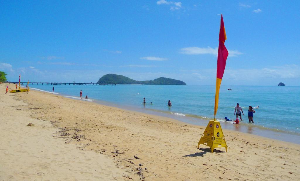 South Pacific Bed & Breakfast Clifton Beach Exteriör bild