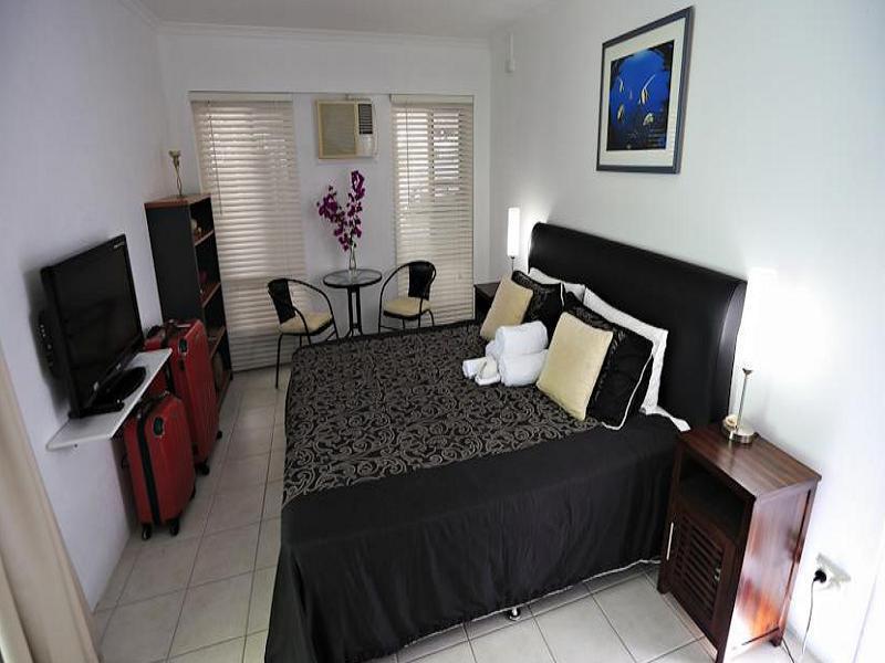 South Pacific Bed & Breakfast Clifton Beach Exteriör bild