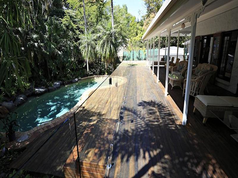South Pacific Bed & Breakfast Clifton Beach Exteriör bild
