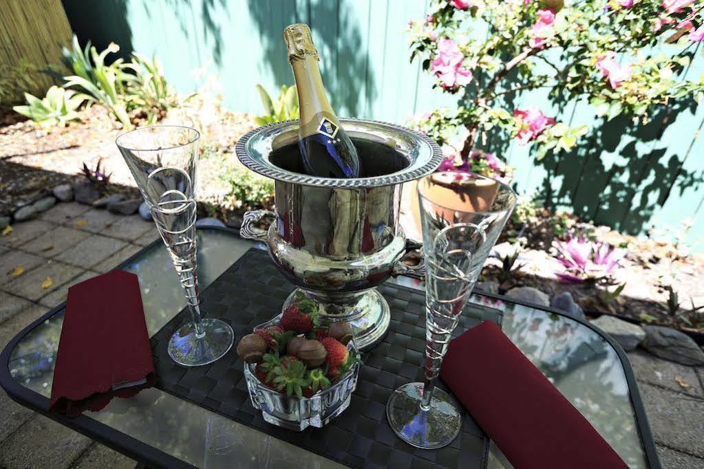 South Pacific Bed & Breakfast Clifton Beach Exteriör bild